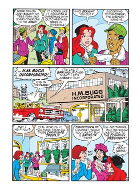 Read Archie Jumbo Comic Magazine  2 Page 6 in English