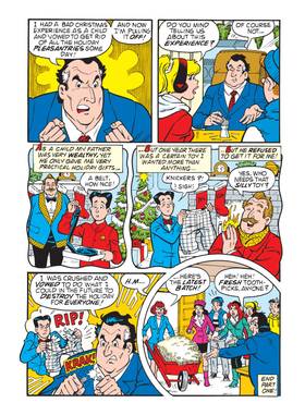 Read Archie Jumbo Comic Magazine  2 Page 8 in English