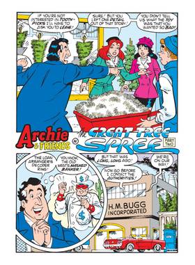 Read Archie Jumbo Comic Magazine  2 Page 9 in English