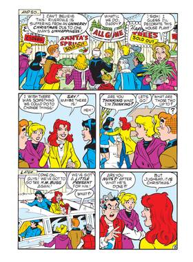 Read Archie Jumbo Comic Magazine  2 Page 10 in English