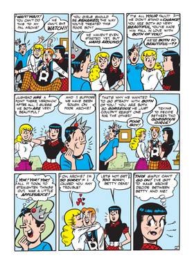 Read Archie Jumbo Comic Magazine  1 Page 6 in English