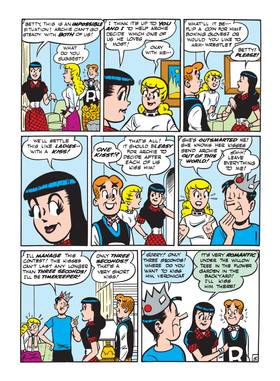Read Archie Jumbo Comic Magazine  1 Page 7 in English