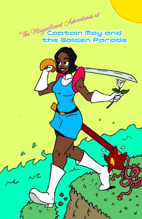 Read The Magnificent Adventures of Captain May and the Golden Parade  2 Page 1 in English