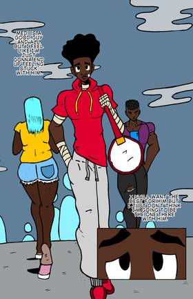 Read The Magnificent Adventures of Captain May and the Golden Parade  2 Page 6 in English