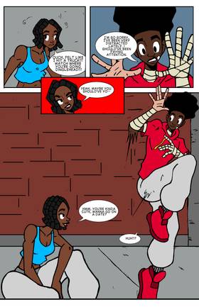 Read The Magnificent Adventures of Captain May and the Golden Parade  2 Page 8 in English