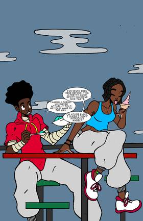 Read The Magnificent Adventures of Captain May and the Golden Parade  2 Page 9 in English