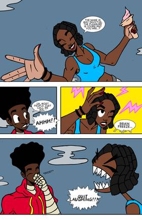 Read The Magnificent Adventures of Captain May and the Golden Parade  2 Page 10 in English