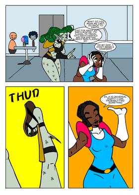 Read The Magnificent Adventures of Captain May and the Golden Parade  3 Page 9 in English