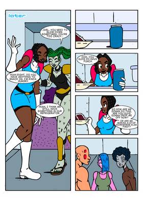 Read The Magnificent Adventures of Captain May and the Golden Parade  3 Page 7 in English