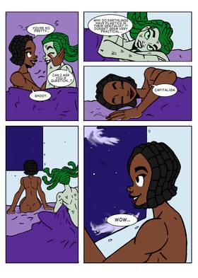 Read The Magnificent Adventures of Captain May and the Golden Parade  3 Page 5 in English