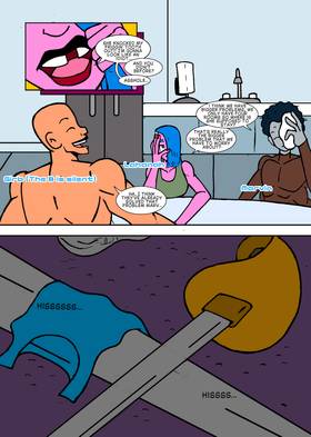 Read The Magnificent Adventures of Captain May and the Golden Parade  3 Page 2 in English