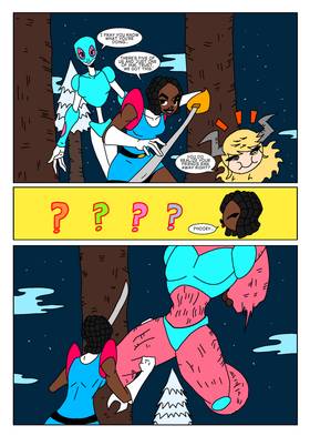 Read The Magnificent Adventures of Captain May and the Golden Parade  4 Page 10 in English