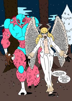Read The Magnificent Adventures of Captain May and the Golden Parade  4 Page 7 in English