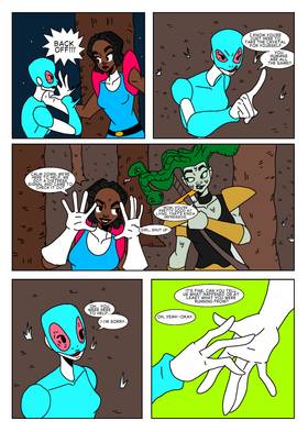 Read The Magnificent Adventures of Captain May and the Golden Parade  4 Page 5 in English