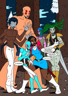 Read The Magnificent Adventures of Captain May and the Golden Parade  4 Page 3 in English