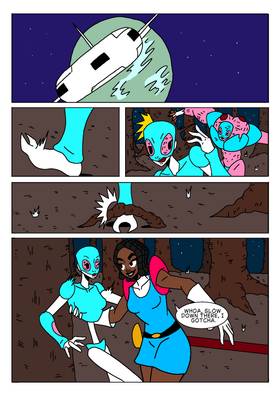 Read The Magnificent Adventures of Captain May and the Golden Parade  4 Page 2 in English