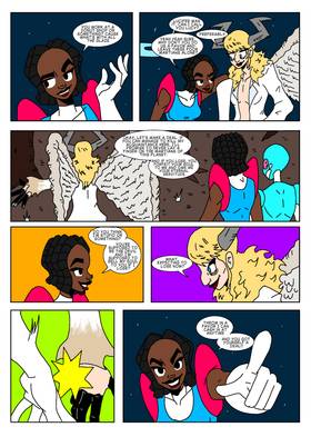 Read The Magnificent Adventures of Captain May and the Golden Parade  4 Page 9 in English