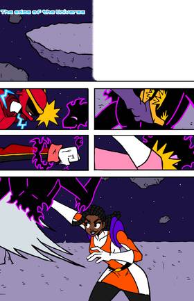 Read The Magnificent Adventures of Captain May and the Golden Parade  1 Page 3 in English