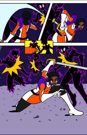 Read The Magnificent Adventures of Captain May and the Golden Parade  1 Page 5 in English