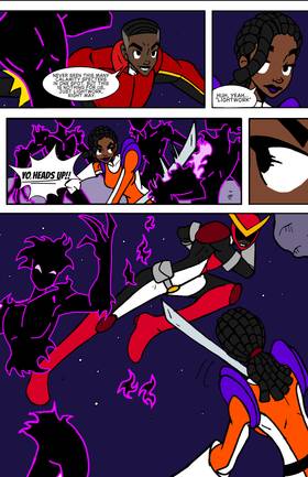 Read The Magnificent Adventures of Captain May and the Golden Parade  1 Page 6 in English