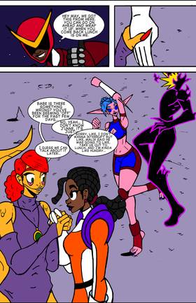 Read The Magnificent Adventures of Captain May and the Golden Parade  1 Page 7 in English