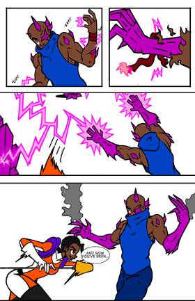 Read The Magnificent Adventures of Captain May and the Golden Parade  1 Page 10 in English