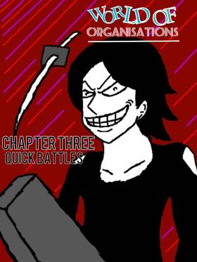 Read WORLD OF ORGANIZATIONS  3 Page 1 in English