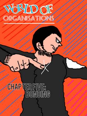 Read WORLD OF ORGANIZATIONS (Version 1)  5 Page 1 in English