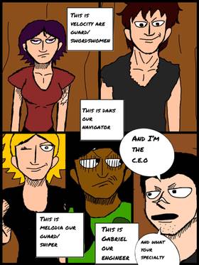 Read WORLD OF ORGANIZATIONS (Version 1)  5 Page 5 in English