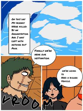 Read WORLD OF ORGANIZATIONS  1 Page 3 in English