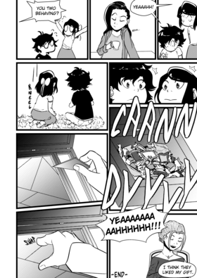 Read Puzzling Encounter  1 Page 7 in English