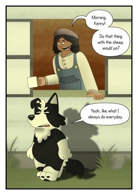 Read Huruhuru Hipi Station  5 Page 2 in English