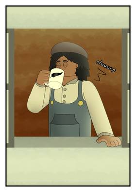 Read Huruhuru Hipi Station  5 Page 3 in English