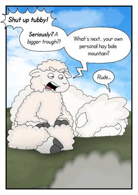 Read Huruhuru Hipi Station  6 Page 6 in English