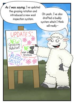 Read Huruhuru Hipi Station  6 Page 7 in English