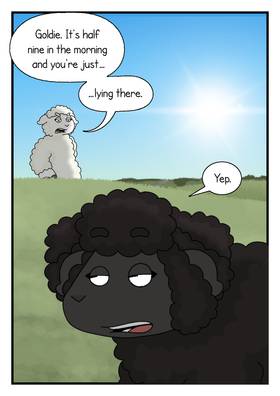 Read Huruhuru Hipi Station  7 Page 3 in English