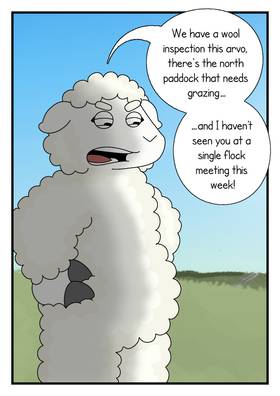 Read Huruhuru Hipi Station  7 Page 4 in English