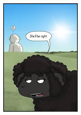 Read Huruhuru Hipi Station  7 Page 8 in English