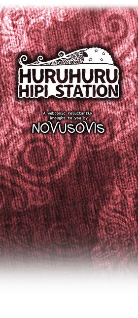Read Huruhuru Hipi Station  9 Page 1 in English