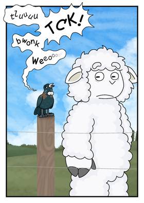 Read Huruhuru Hipi Station  8 Page 3 in English