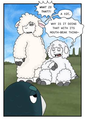 Read Huruhuru Hipi Station  8 Page 4 in English