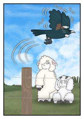 Read Huruhuru Hipi Station  8 Page 7 in English