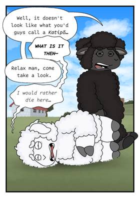 Read Huruhuru Hipi Station  9 Page 5 in English