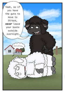 Read Huruhuru Hipi Station  9 Page 10 in English