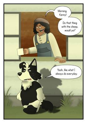 Read Huruhuru Hipi Station  5 Page 2 in English