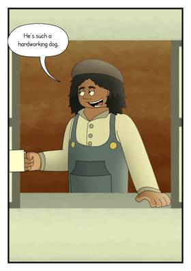 Read Huruhuru Hipi Station  5 Page 4 in English