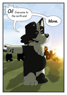 Read Huruhuru Hipi Station  5 Page 6 in English