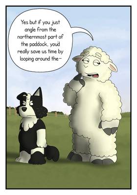 Read Huruhuru Hipi Station  5 Page 8 in English