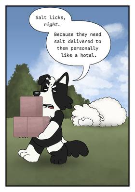 Read Huruhuru Hipi Station  10 Page 3 in English