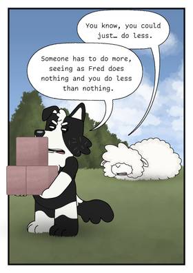 Read Huruhuru Hipi Station  10 Page 4 in English